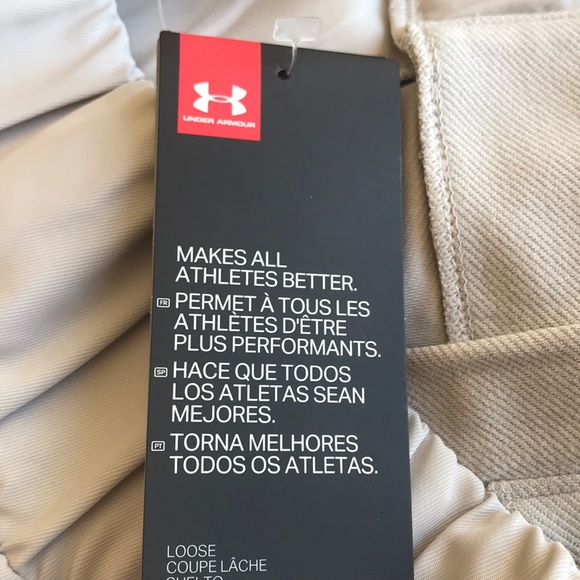 UA Joggers NWT - Picture 3 of 5